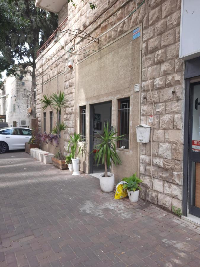 Superior Motel Haifa Bagian luar foto