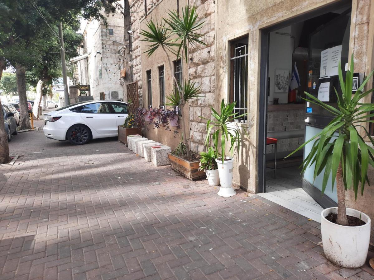 Superior Motel Haifa Bagian luar foto
