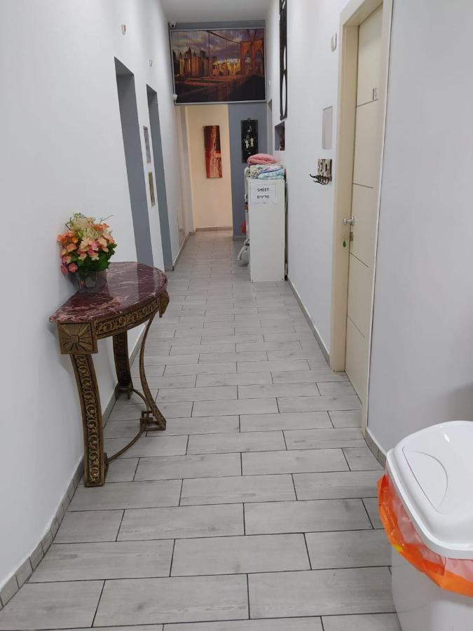 Superior Motel Haifa Bagian luar foto