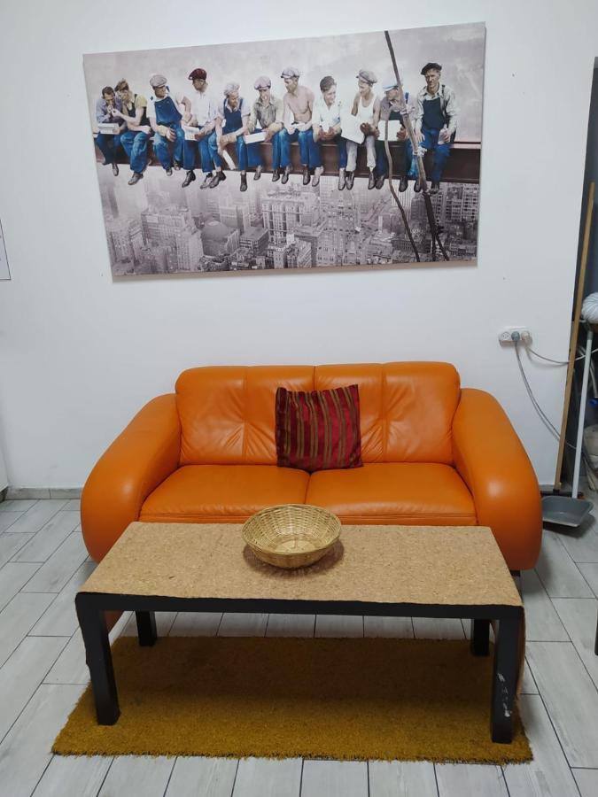 Superior Motel Haifa Bagian luar foto